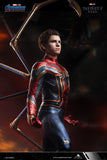 Queen Studios Iron Spider-Man 1/2 Scale Premium Edition Statue