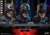 PRE-ORDER: Hot Toys Batman & Robin Movie: Batman Sixth Scale Figure