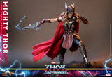 Hot Toys Thor Love and Thunder Mighty Thor Sixth Scale Figure