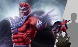 PRE-ORDER: Sideshow Collectibles Marvel Comics Magneto: Master of Magnetism Premium Format Figure