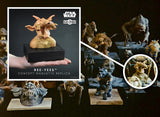 Regal Robot Star Wars Archive Collection Ree-Yees Concept Maquette Replica Numbered Edition