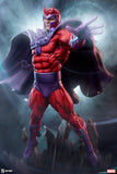 PRE-ORDER: Sideshow Collectibles Marvel Comics Magneto: Master of Magnetism Premium Format Figure