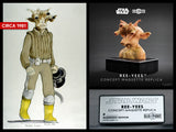 Regal Robot Star Wars Archive Collection Ree-Yees Concept Maquette Replica Numbered Edition