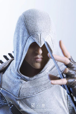 PureArts Assassin's Creed Animus Altair 1/4 Scale Limited Edition Statue