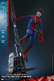 PRE-ORDER: Hot Toys The Amazing Spider-Man (Deluxe Version) Sixth Scale Figure