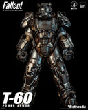 Threezero Fallout T-60 Power Armor Sixth Scale Figure