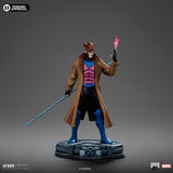 Iron Studios X-Men 97 Gambit 1/10 Art Scale Statue