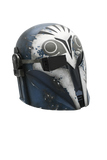 EFX Star Wars The Mandalorian Bo-Katan Limited Legend Edition Prop Replica Helmet
