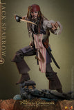 PRE-ORDER: Hot Toys Pirates of the Caribbean Jack Sparrow Sixth Scale Figure