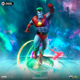 PRE-ORDER: Iron Studios Captain Planet 1/10 Scale Statue