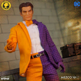 Mezcotoyz DC Comics Golden Age Batman vs Two-Face Boxed Set Mezco Exclusive One:12 Collective Action Figure Figure