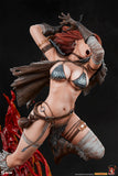 Sideshow Collectibles Red Sonja: A Savage Sword Premium Format Figure