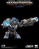 PRE-ORDER: Threezero Transformers: Rise of the Beasts DLX Mirage Figure