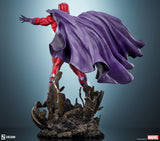 PRE-ORDER: Sideshow Collectibles Marvel Comics Magneto: Master of Magnetism Premium Format Figure