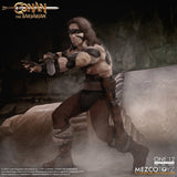 PRE-ORDER: Mezcotoyz Conan The Barbarian (1982): War Paint Edition One:12 Collection Action Figure