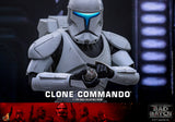 PRE-ORDER: Hot Toys Star Wars The Bad Batch Clone Commando Sixth Scale Figure