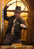 PRE-ORDER: Hot Toys Indiana Jones and the Dial of Destiny Indiana Jones Deluxe Sixth Scale Figure