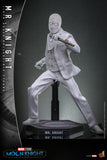 PRE-ORDER: Hot Toys Marvel Studios Moon Knight Mr. Knight Sixth Scale Figure