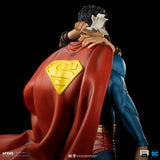 Iron Studios DC Comics Superman & Lois 1/6 Scale Diorama