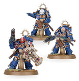 Games Workshop Warhammer 40,000: Space Marines Bladeguard Veterans