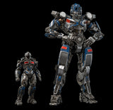 PRE-ORDER: Threezero Transformers: Rise of the Beasts DLX Mirage Figure