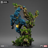 Iron Studios Marvel X-Men Beast 1/4 Scale Legacy Replica Statue