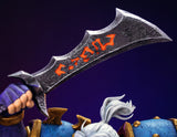 PRE-ORDER: HEX Collectibles Hearthstone/World of Warcraft Leeroy Jenkins 1/6 Scale Statue