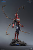 Queen Studios Iron Spider-Man 1/2 Scale Premium Edition Statue