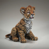 Enesco Edge Sculpture Lion Cub Statue - collectorzown