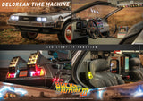 Hot Toys Back to the Future III : DeLorean Time Machine Sixth Scale Figure Accessory