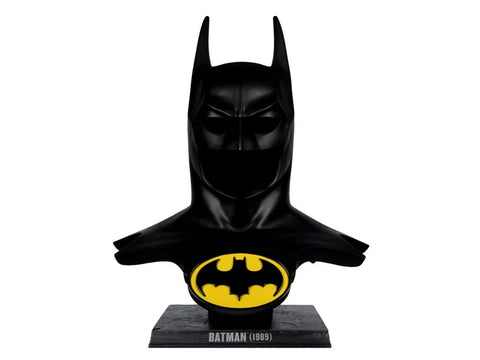 McFarlane Toys DC Direct Batman 1989 1:1 Scale Cowl Replica