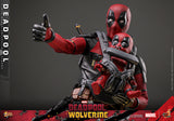 Hot Toys Deadpool 3: Deadpool Sixth Scale Figure