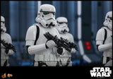 Hot Toys Star Wars Stormtrooper with Death Star Environment