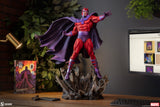 PRE-ORDER: Sideshow Collectibles Marvel Comics Magneto: Master of Magnetism Premium Format Figure