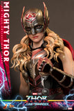 Hot Toys Thor Love and Thunder Mighty Thor Sixth Scale Figure