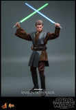 Hot Toys Attack of the Clones Anakin Skywalker Sixth Scale Figure