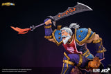 PRE-ORDER: HEX Collectibles Hearthstone/World of Warcraft Leeroy Jenkins 1/10 Scale Statue