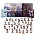 Games Workshop Warhammer 40,000: Champion of Slaanesh Emperor