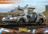 Hot Toys Back to the Future III : DeLorean Time Machine Sixth Scale Figure Accessory