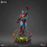 PRE-ORDER: Iron Studios Captain Planet 1/10 Scale Statue