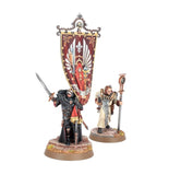 Games Workshop Warhammer 40,000: Adepta Sororitas Aestred Thurga, Reliquant at Arms - collectorzown