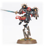 Games Workshop Warhammer 40,000: Adepta Sororitas Canoness with Jumpack - collectorzown