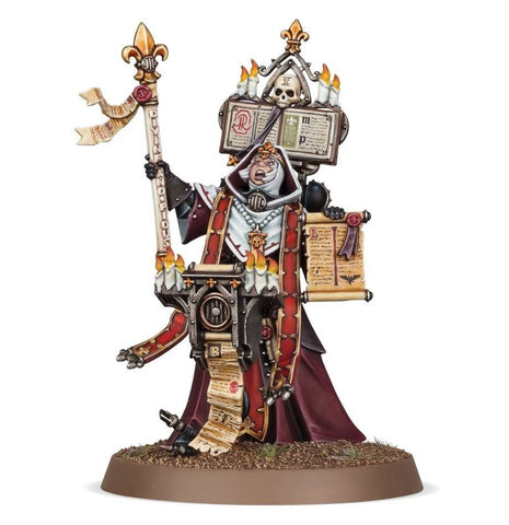 Games Workshop Warhammer 40,000: Adepta Sororitas Dialogus - collectorzown