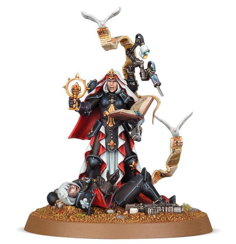 Games Workshop Warhammer 40,000: Adepta Sororitas Hospitaller - collectorzown