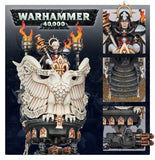 Games Workshop Warhammer 40,000: Adepta Sororitas Junith Eruita - collectorzown