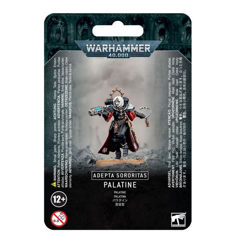 Games Workshop Warhammer 40,000: Adepta Sororitas Palatine - collectorzown