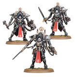 Games Workshop Warhammer 40,000: Adepta Sororitas Paragon Warsuits - collectorzown