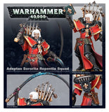 Games Workshop Warhammer 40,000: Adepta Sororitas Repentia Squad - collectorzown