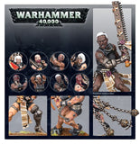 Games Workshop Warhammer 40,000: Adepta Sororitas Repentia Squad - collectorzown