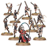 Games Workshop Warhammer 40,000: Adepta Sororitas Repentia Squad - collectorzown